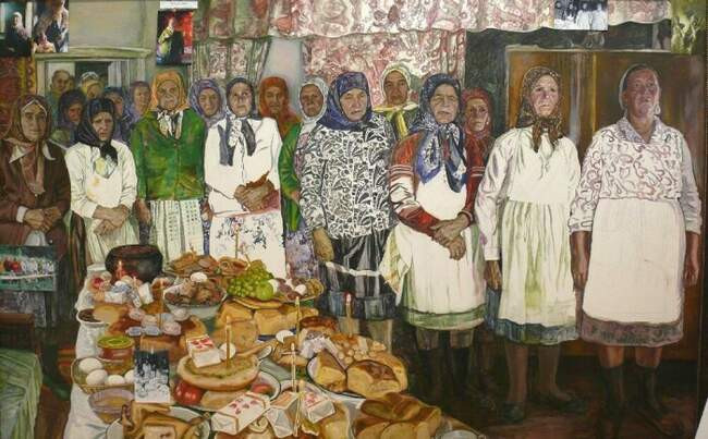 Что такое домашняя тризна и как крестьяне души усопших обогревали
