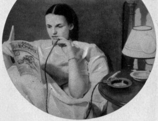 Приспособление для «дистанционного курения»