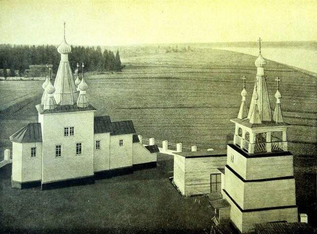 3. Храм в Ракулах