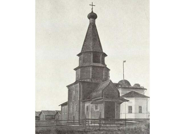 6. Тройник в Ратонаволоке