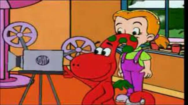 3. «Gogo's Adventures with English» («Приключения Гого в стране английского языка»)