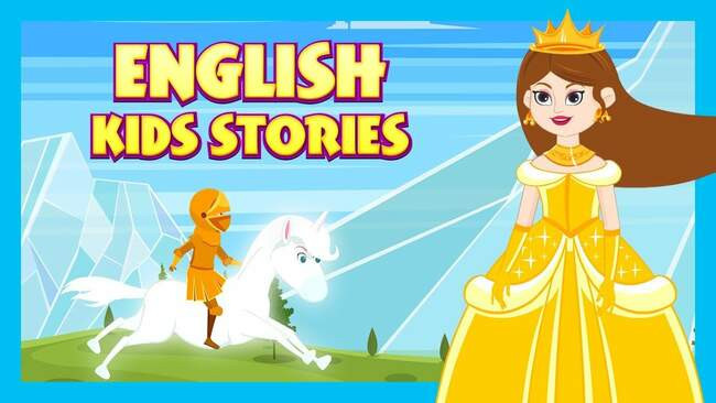 10. «English Animated Stories for Kids» («Мультики на английском для детей»)