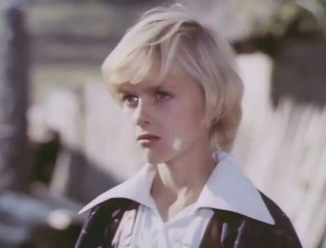«Сказка о звёздном мальчике», 1984 год, режиссёр Леонид Нечаев