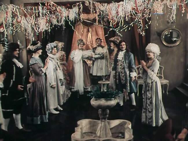 «Сказки старого волшебника», 1984 год, режиссёр Наталья Збандут