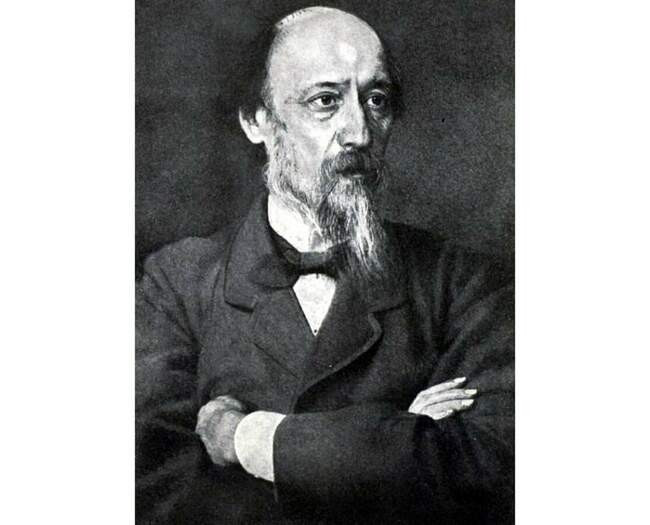 Николай Некрасов