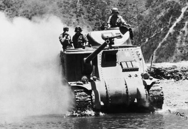 M3 Lee
