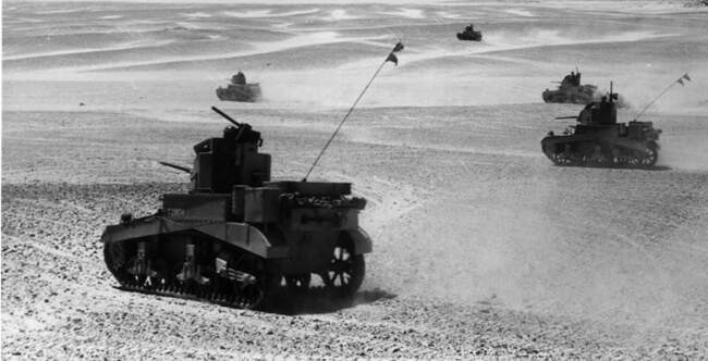 M3 Stuart