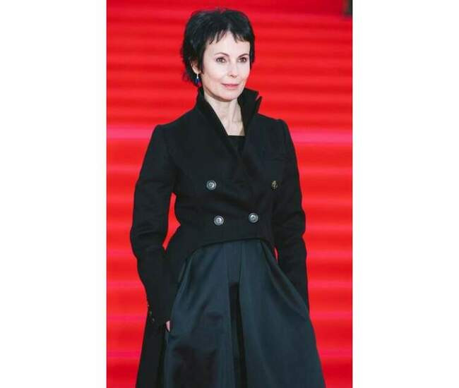 Ирина Апексимова