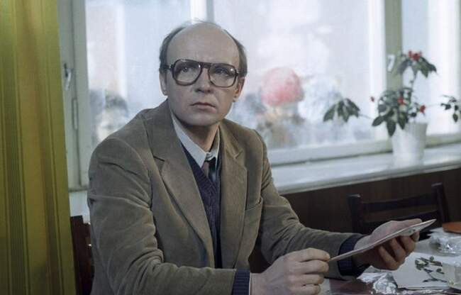 Андрей Мягков