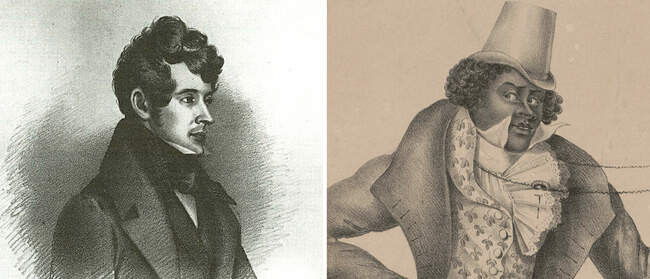 Джордж Вашингтон Диксон (1801–1861)