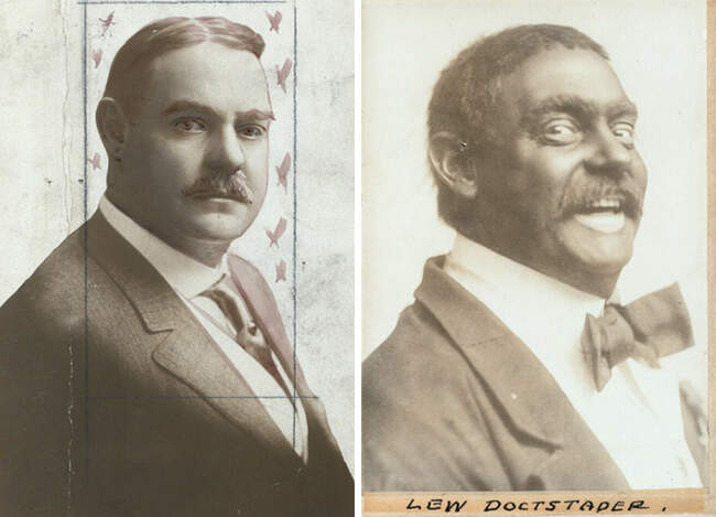 Лью Докстадер (1856–1924)