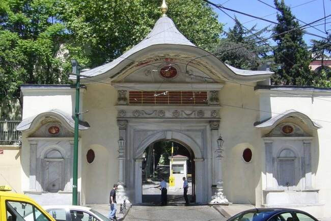 Блистательная Порта