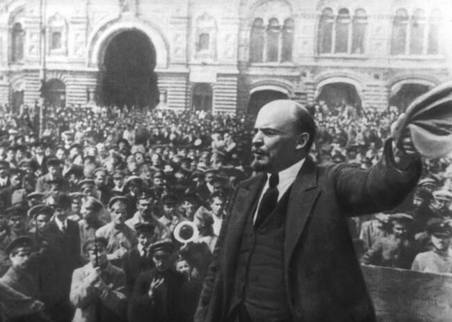 13. «Интеллигенция не мозг нации, а ее говно»