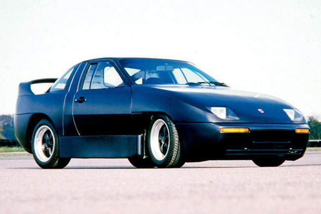 PORSCHE PEP