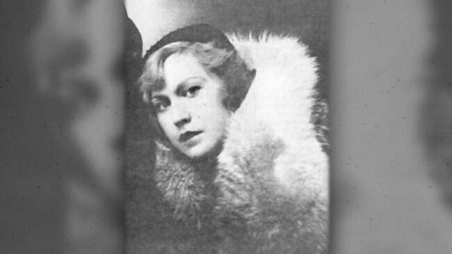 Ирина Одоевцева