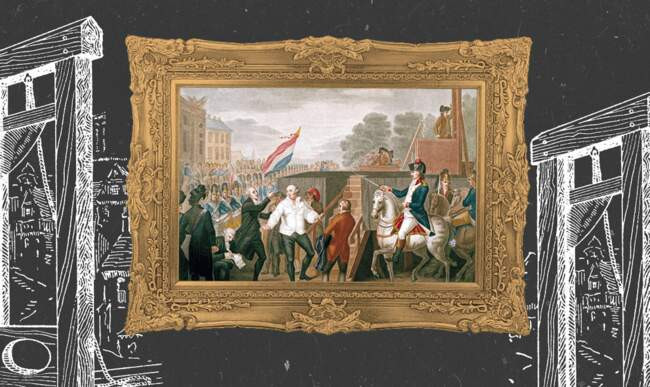 Франция в 1793 году