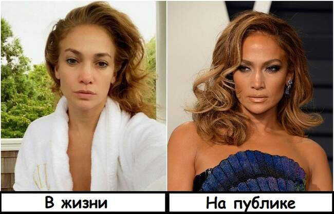 5. Ненастоящий загар