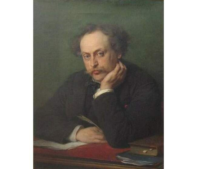 6. Александр Дюма
