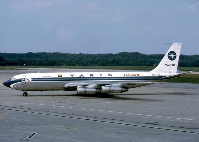 Boeing-707