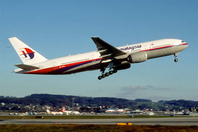Boeing 777-200ER