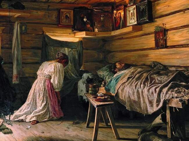 Чем объясняли нервные болезни
