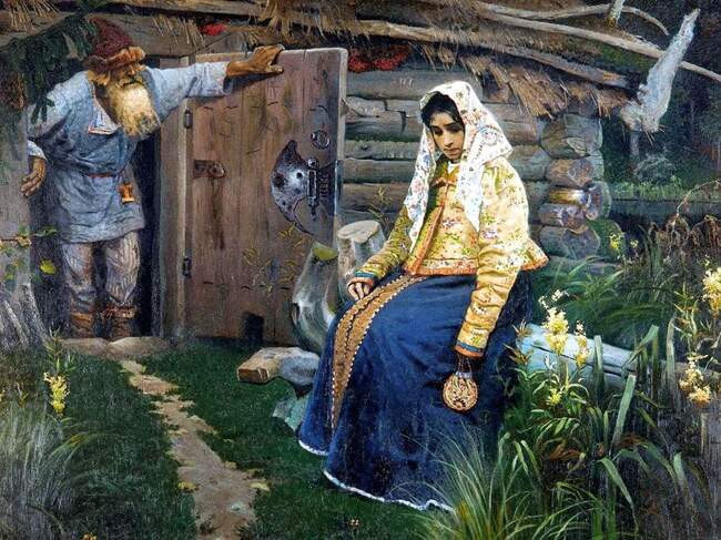 Как изурочить человека