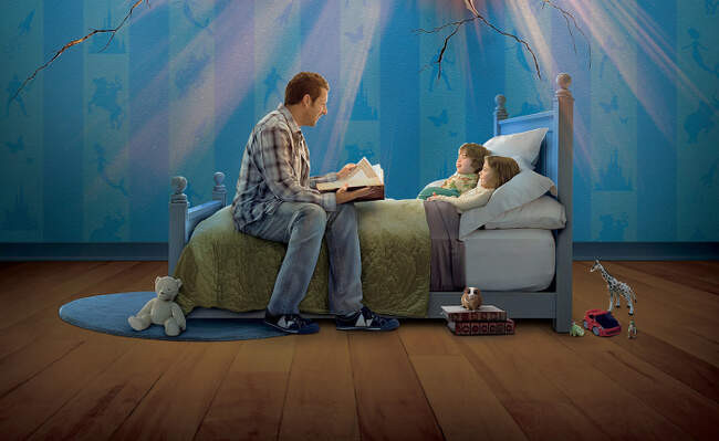 «Сказки на ночь», 2008 год