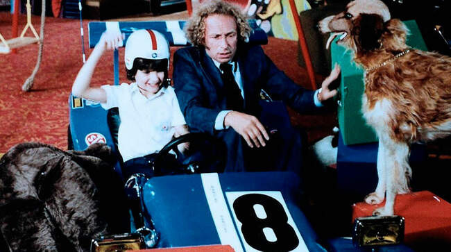 «Игрушка», 1976 год