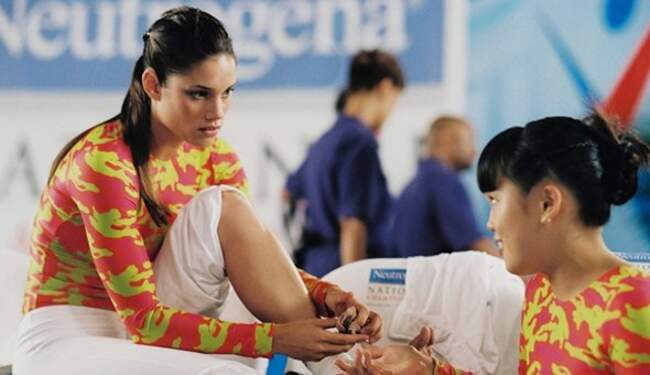 18. «Бунтарка» (Джессика Бендингер, США, 2006)