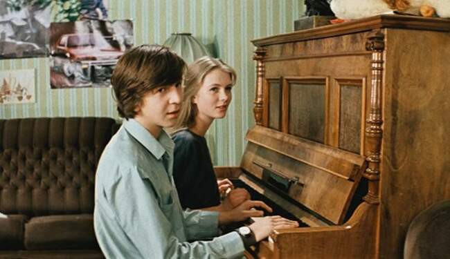 2. «Курьер» (Карен Шахназаров, СССР, 1986)