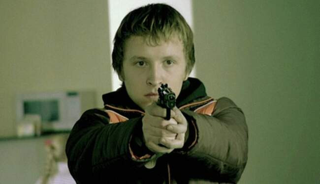 6. «Класс» (Ильмар Рааг, Эстония, 2007)