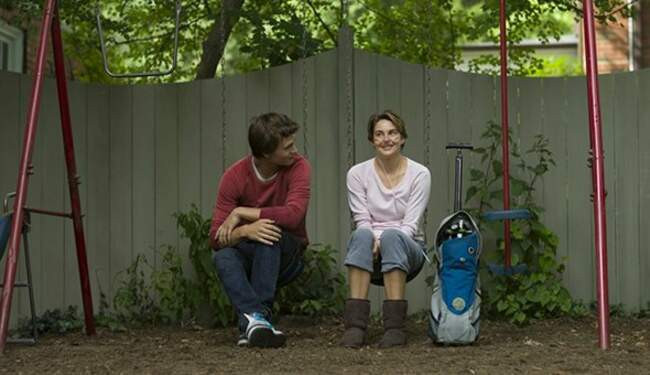 7. «Виноваты звёзды» (Джош Бун, США, 2014)