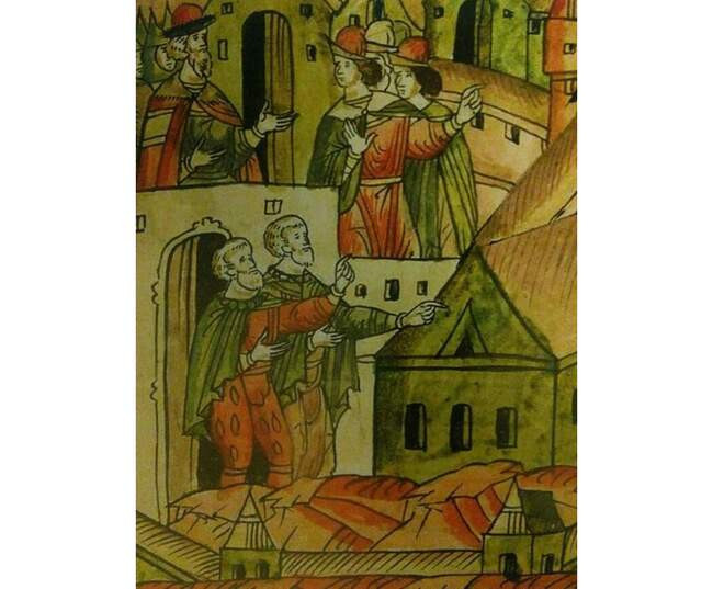 3. Об архитекторах Кремля
