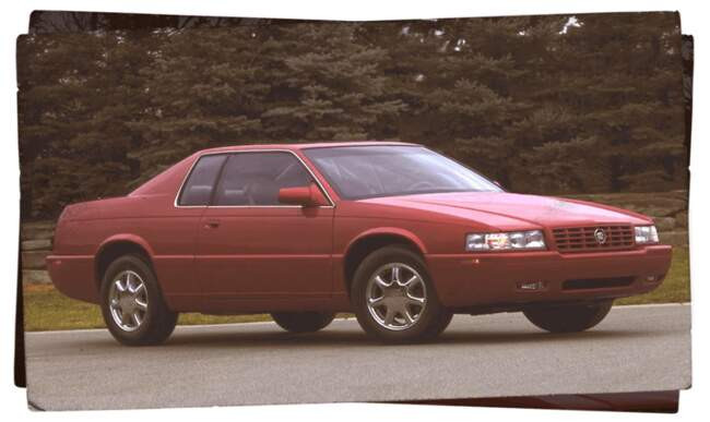 Cadillac Eldorado 1992