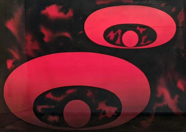 10. Николай Вечтомов. НЛО. 1983