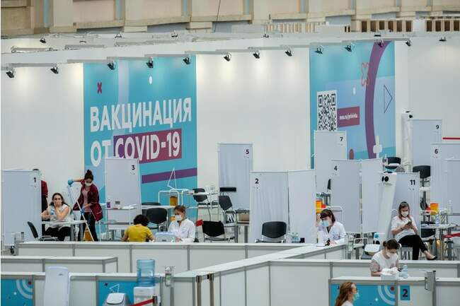 Сделайте прививку