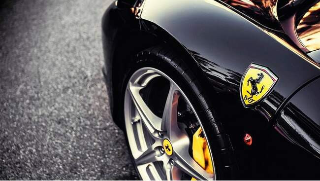 Ferrari
