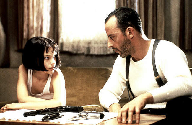 «Леон», 1994 год