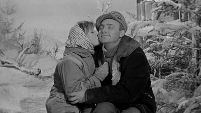 «Девчата», 1961 год