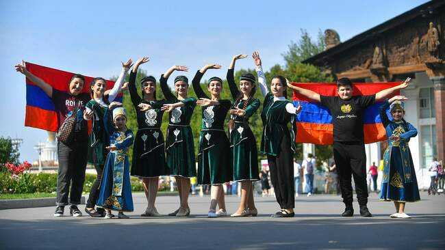 6. Армянский