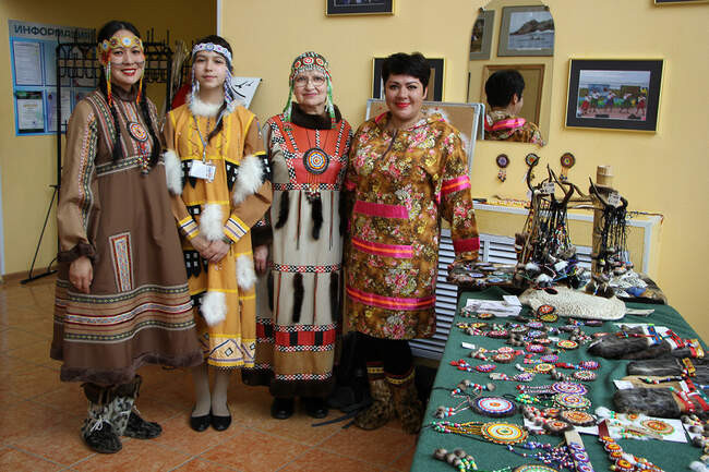 1. Алеутский