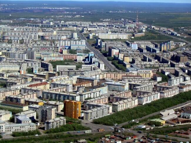 2. Воркута