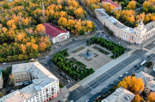 3. Комсомольск-на-Амуре