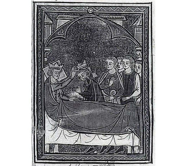 6. Балдуин IV Иерусалимский