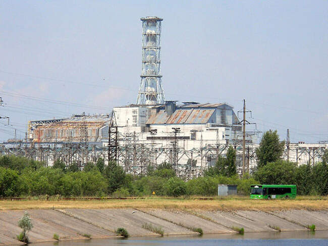 1. В Чернобыле не было никакой защиты