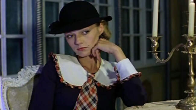 «Мэри Поппинс, до свидания», 1983 год