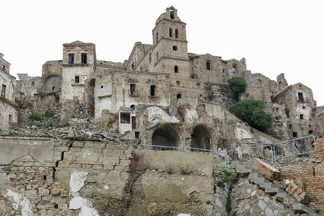 3. Крако, Италия
