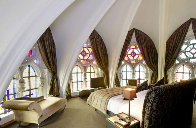 Отель Martin’s Patershof. Мехелен, Бельгия