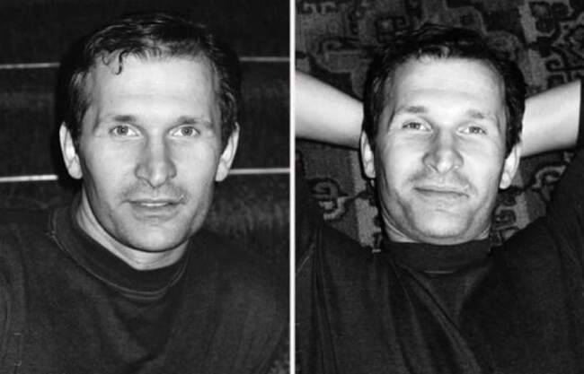 Звезда провинциального «Рубля»
