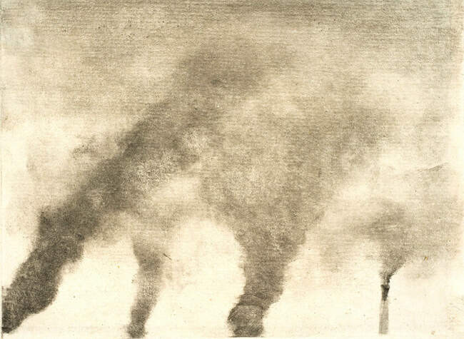 Фабричный дым, 1976-79